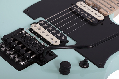 SCHECTER SUN VALLEY SUPER SHREDDER PT-FR SFG