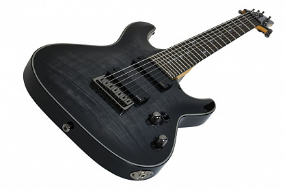 ЭЛЕКТРОГИТАРА SCHECTER DAMIEN ELITE-7 TBB