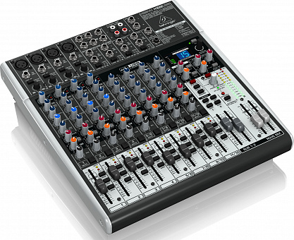 МИКШЕРНЫЙ ПУЛЬТ  BEHRINGER XENYX X 1622USB