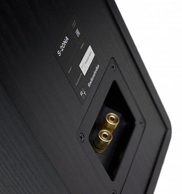 Акустическая система Radiotehnika S-20NA Black Ash