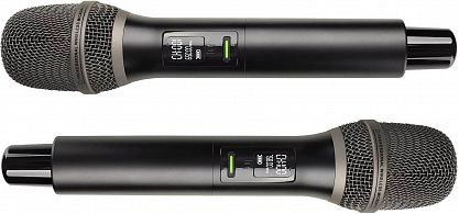 Радиосистема AXELVOX DX800HT