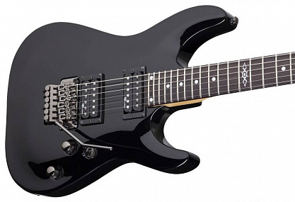 ЭЛЕКТРОГИТАРА SCHECTER SGR C-1 FR MSBK