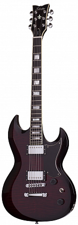 Электрогитара SCHECTER S-II CUSTOM STCB