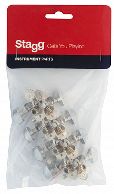 Колки STAGG SP-MHMA-CH