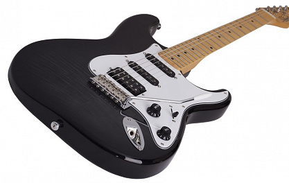 ЭЛЕКТРОГИТАРА SCHECTER TRAD CUSTOM M/M TBB