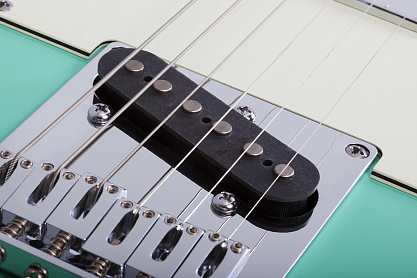 Электрогитара SCHECTER NICK JOHNSTON PT A.GREEN