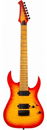 Электрогитара SPIRA S-507 QFB