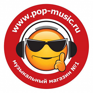 МАГНИТ POP-MUSIC Музыкальный магазин №1