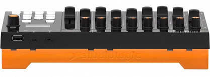 USB MIDI контроллер STUDIOLOGIC SL Mixface