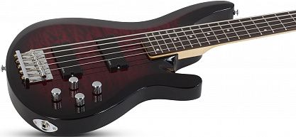 Бас-гитара SCHECTER C-5 PLUS STCB