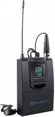 Радиосистема RELACART UR-112DMT