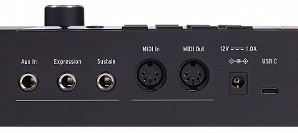 MIDI-клавиатура ARTURIA KeyLAB 49 MK3 Black