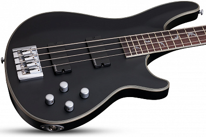 Бас-гитара SCHECTER DAMIEN PLATINUM-4 SBK