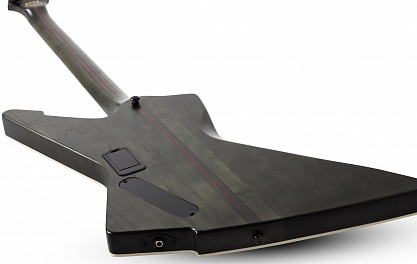 Электрогитара SCHECTER E-1 SLS ELITE "EVIL TWIN"