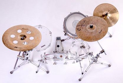 Барабанная установка Мастерская Бехтеревых UBAp-2203/3