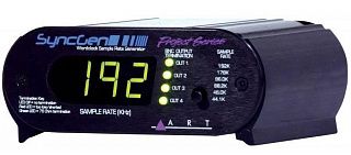 Генератор синхросигнала ART SyncGen