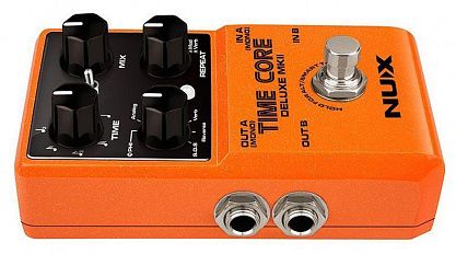 Педаль эффектов Nux Time-Core-Deluxe-MkII