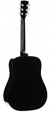 Акустическая гитара CORT EARTH60-BK