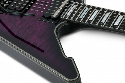 Электрогитара SCHECTER E-1 FR-S TPB (SE)