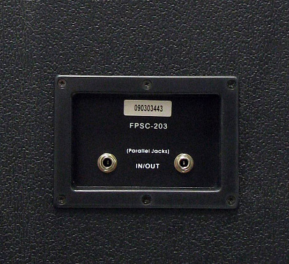 АКУСТИЧЕСКАЯ СИСТЕМА FORCE FPSC-203