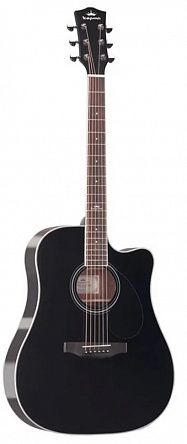 Трансакустика Kepma D1CE-K10PRO-BKM