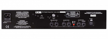 ПРЕДУСИЛИТЕЛЬ TL AUDIO 5060 IVORY 2 PRESET VALVE COMPRESSOR