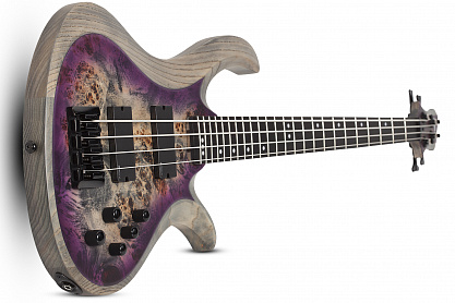 Бас-гитара SCHECTER RIOT-4 ARB