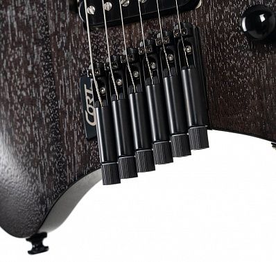 Электрогитара CORT Space-G6MS-SGTK-WBAG