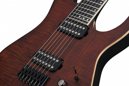 ЭЛЕКТРОГИТАРА SCHECTER BANSHEE ELITE-7 CEP