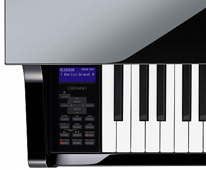 Цифровое пианино CASIO GP-510 BP