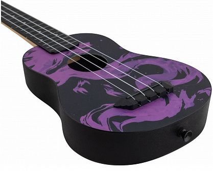 Укулеле FLIGHT TUS-40 DRAGON