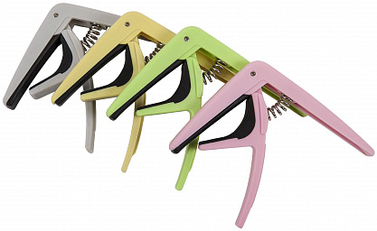 Каподастр FORCE CAPO WHITE