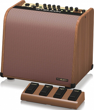 Комбо TC HELICON HARMONY V60