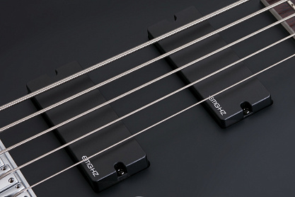 Бас-гитара SCHECTER DAMIEN PLATINUM-5 SBK