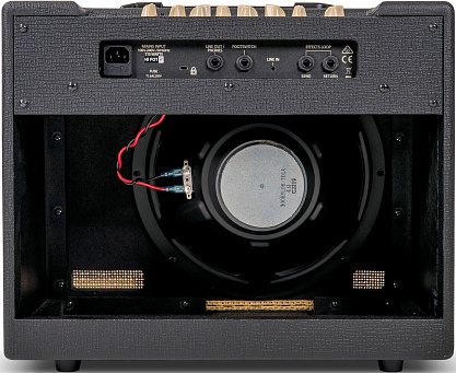 Гитарный комбоусилитель BLACKSTAR DEBUT 50R BLK