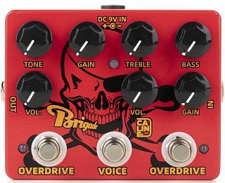 Педаль эффектов CALINE DCP-07