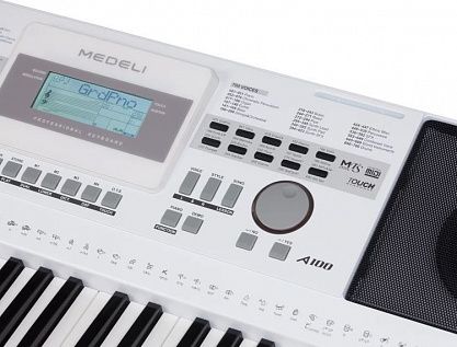 Синтезатор MEDELI A100 WH