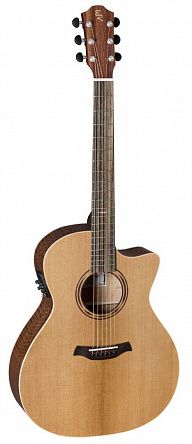 Электроакустика BATON ROUGE T22S/ACE (Трещины на верхней деке)