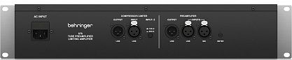 Предусилитель и компрессор BEHRINGER 676
