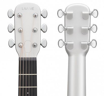 Трансакустика Lava ME Air Carbon Silver