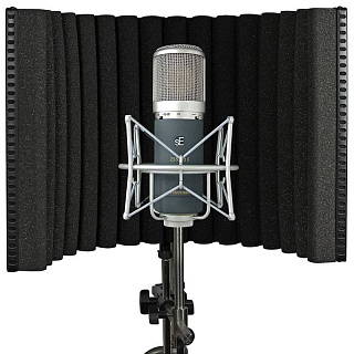 SE ELECTRONICS Z5600aII + REFLEXION FILTER PROJECT STUDIO