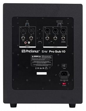 Сабвуфер PreSonus ERIS PRO SUB 10