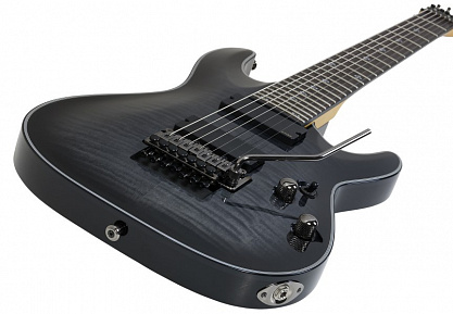 ЭЛЕКТРОГИТАРА SCHECTER DAMIEN ELITE-7 FR TBB