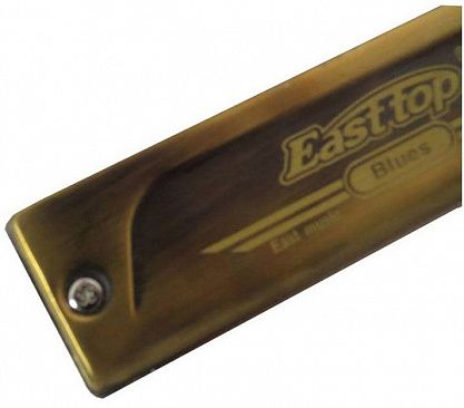 Губная гармошка EASTTOP T005 C (BLUES)