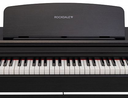 Цифровое пианино ROCKDALE Sonata Black