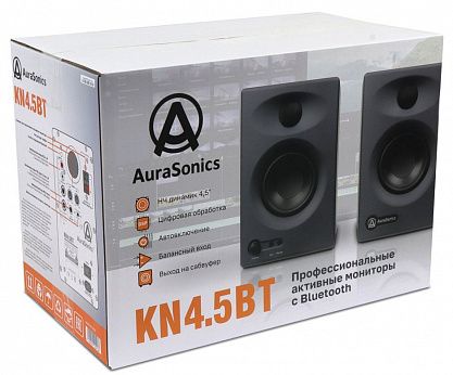Мониторы AuraSonics KN4.5BT (пара)