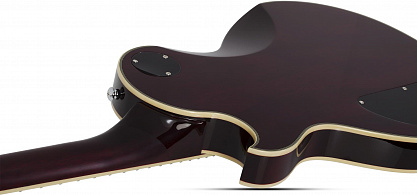 Электрогитара SCHECTER SOLO-II SUPREME BCH