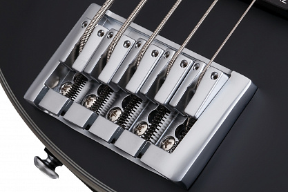 Бас-гитара SCHECTER DAMIEN PLATINUM-5 SBK