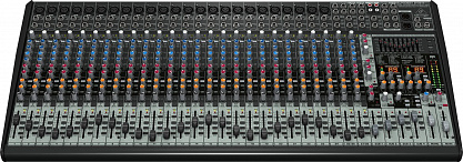 МИКШЕРНЫЙ ПУЛЬТ BEHRINGER SX 3242FX EURODECK