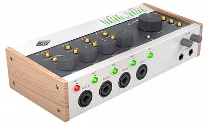 USB аудиоинтерфейс Universal Audio Volt 476P